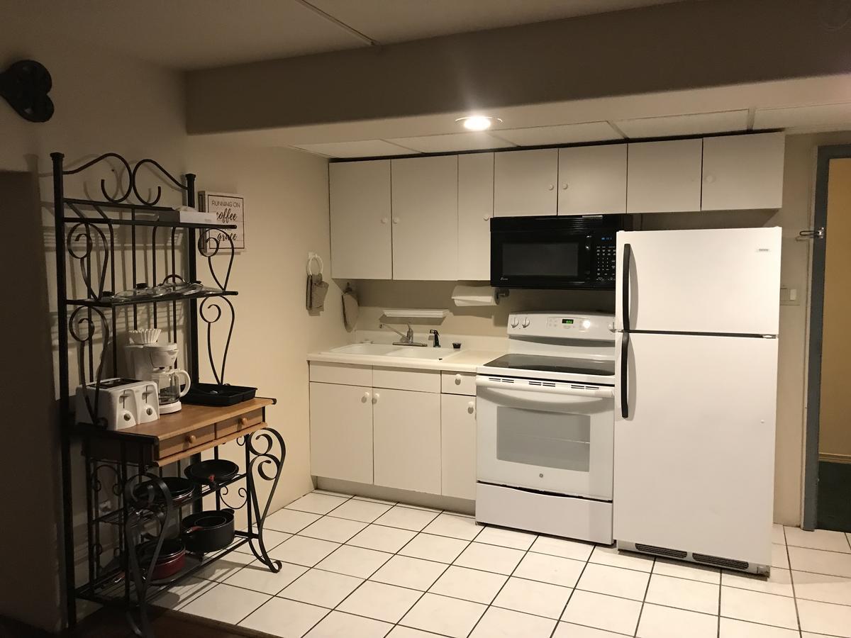Economy Guest Village 罗克斯普林斯 外观 照片